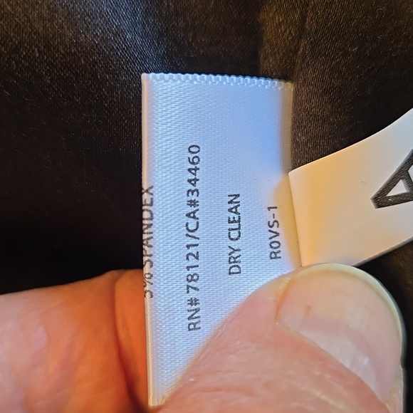 NEW EILEEN FISHER ASYMETRIC NECK VISCOSE STRETCH SHEATH DRESS - Picture 8 of 8